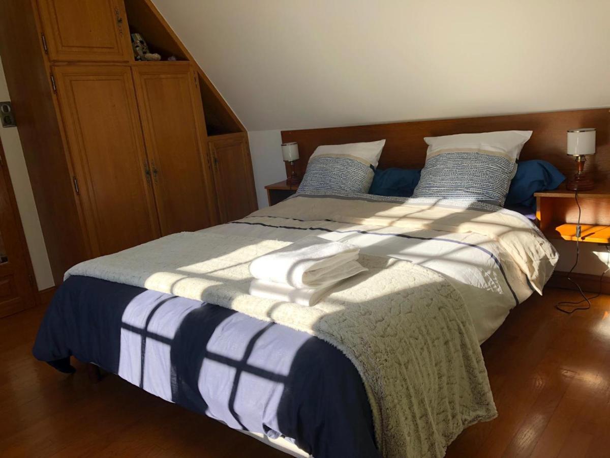 Cote Coteau Bed & Breakfast Villiers-sur-Loir Exterior photo