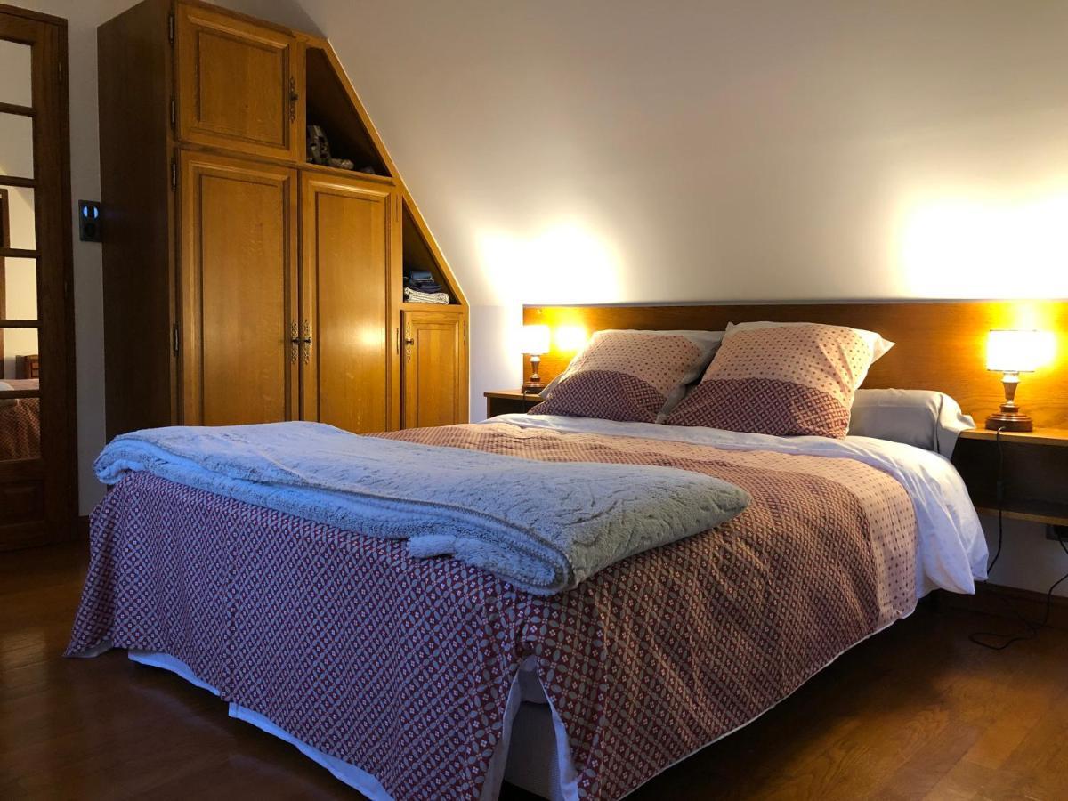 Cote Coteau Bed & Breakfast Villiers-sur-Loir Exterior photo